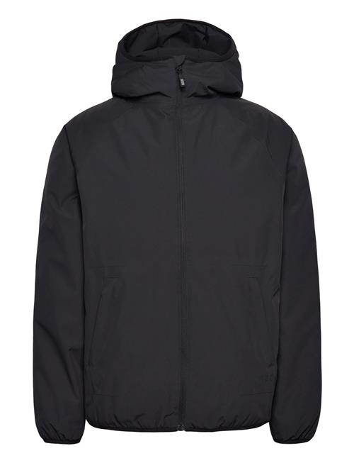 Læsø Padded Jacket H2O Black