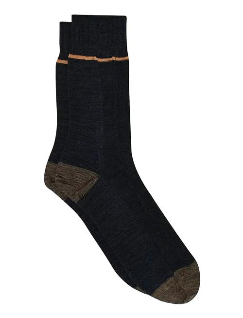 Ejvin Socks Mp Denmark Navy