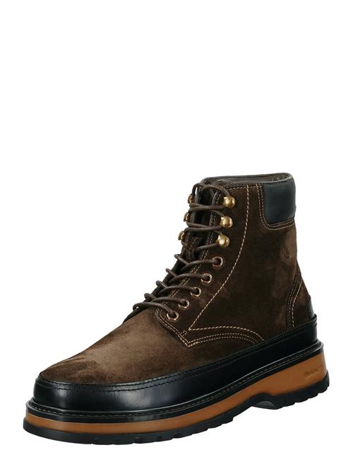 Clafton Mid Boot GANT Brown