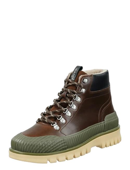 Nebrada Mid Boot GANT Brown