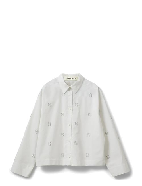 Ellidasy Shirt Sofie Schnoor Young White
