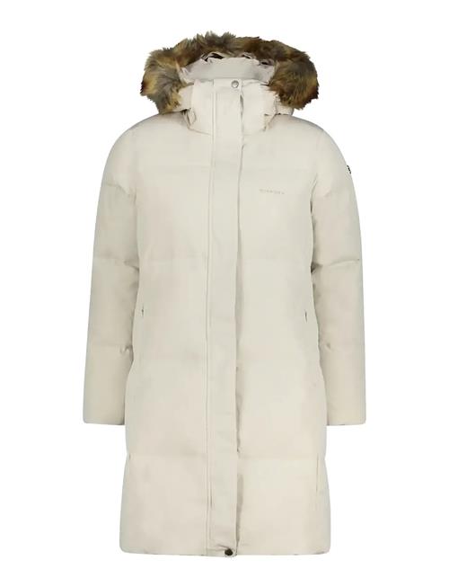 Mora Jkt W Norrsken Cream