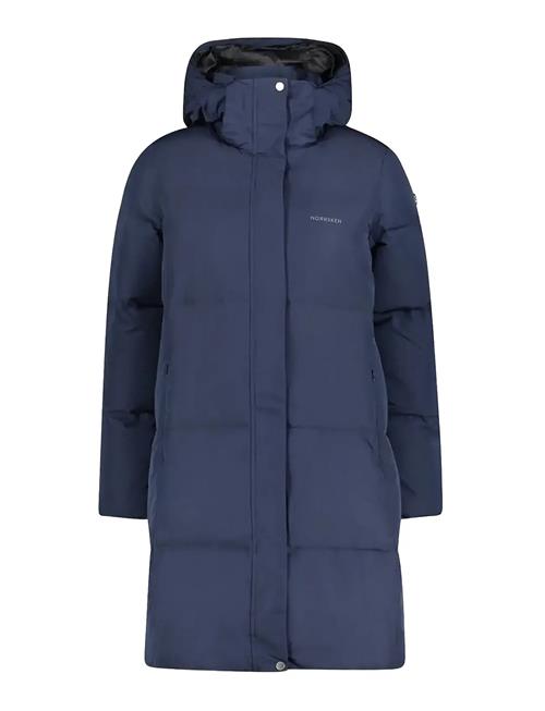 Sälen Jkt W Norrsken Navy