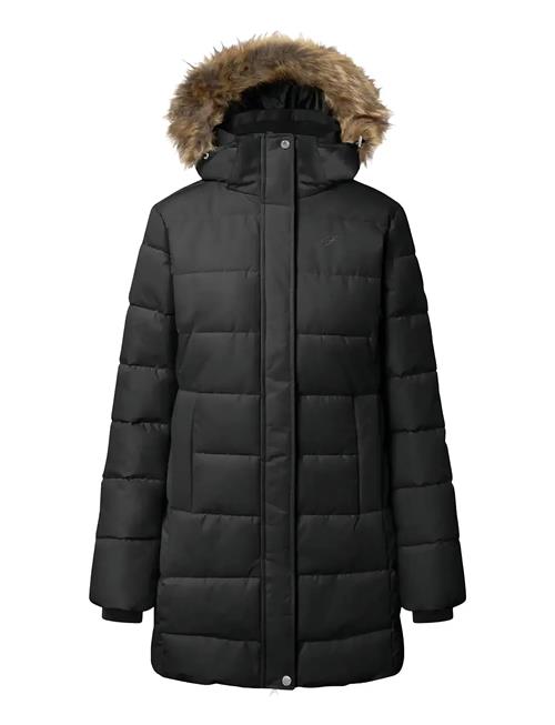 Henny Jkt W Five Seasons Black