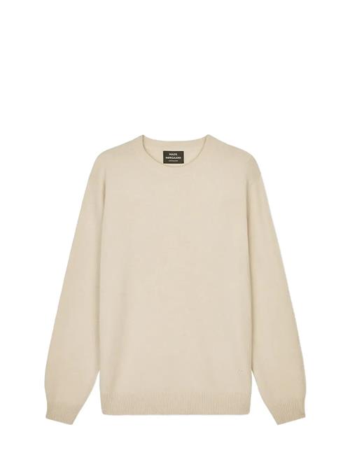 Super Wool Karsten Knit Mads Nørgaard Cream
