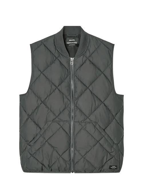 Light Ripstop Hunter Vest Mads Nørgaard Grey