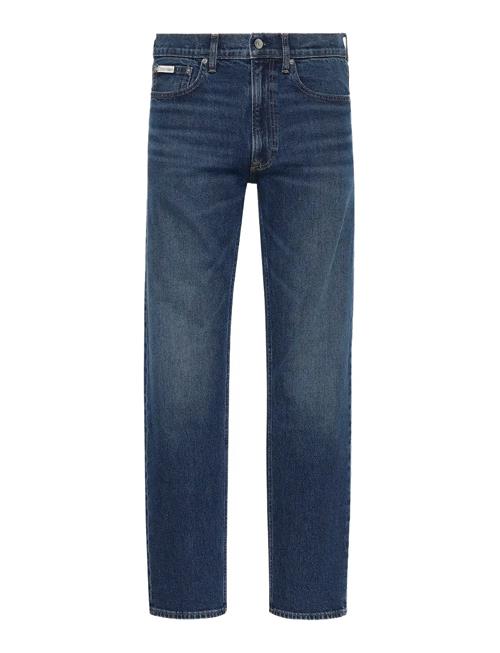 Stndrd Strght Oil Slick Jean Calvin Klein Jeans Blue