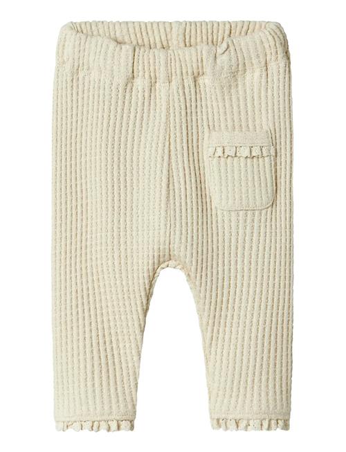Nbfosanne Loose Pant Lil Lil'Atelier Cream