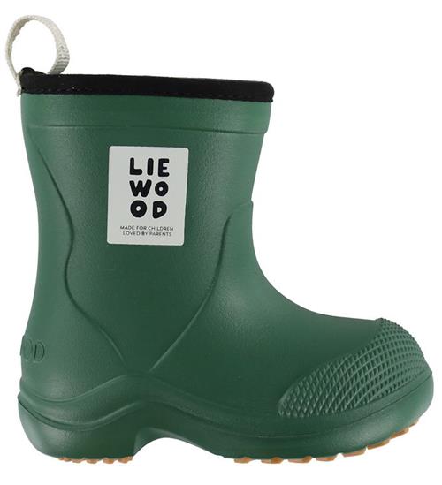 Liewood Gummistøvler - Aston - Garden Green Mix