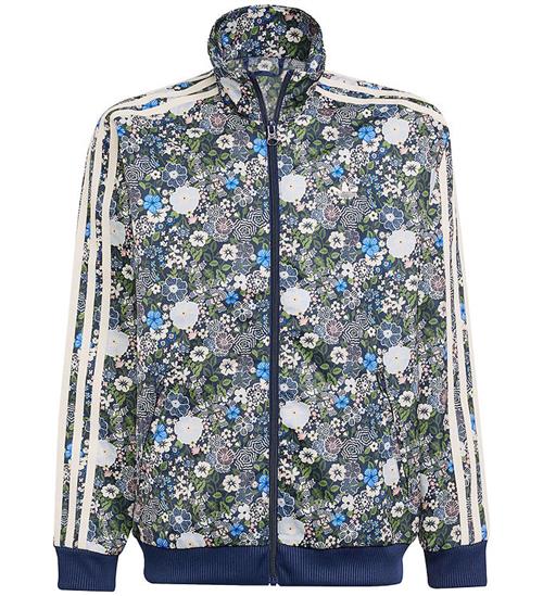 adidas Originals Cardigan - Liberty London - Firebird - Night In