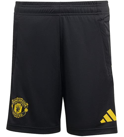adidas Performance Shorts - Manchester United 25/26 3. Sæt - Sor