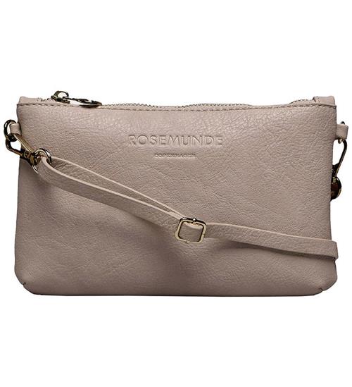 Rosemunde Clutch - Andora - Grey Black Oxid