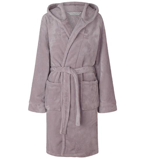 Rosemunde Badekåbe - Fleece - Cloudy Lavender