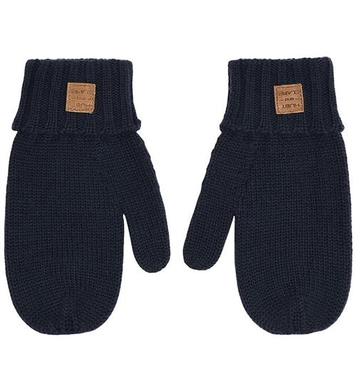 Hust and Claire Luffer - Uld - Strik - HCFlorine - More Navy