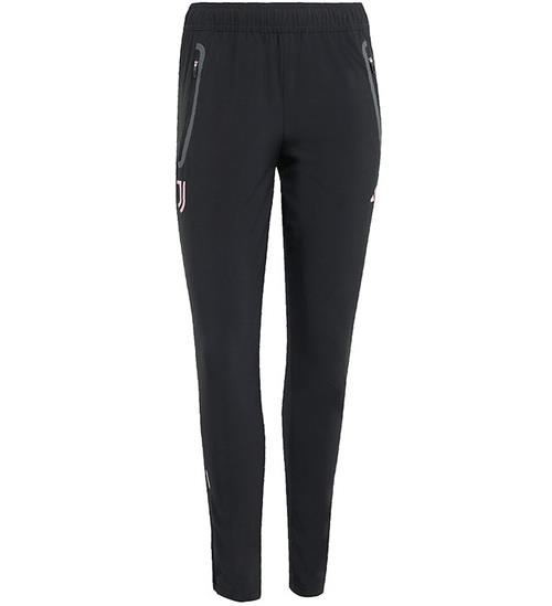 adidas Performance Træningsbukser - Juventus Tiro 25 - Sort/Blis