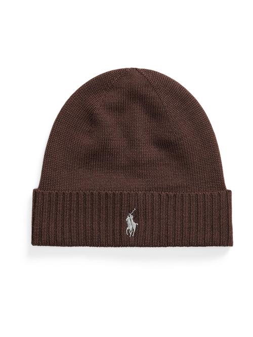 Polo Ralph Lauren Hue  kastaniebrun / stone