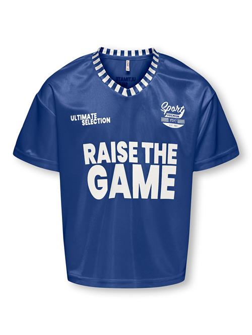 ONLY KIDS Sporty Tee Juno Surf The Web Game