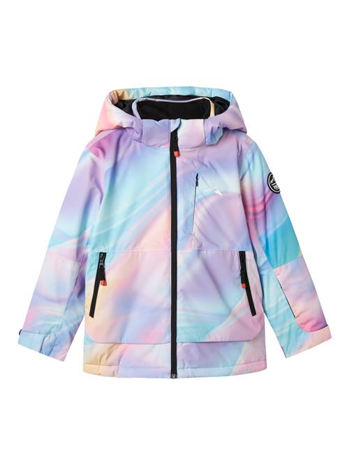 NAME IT Ski Jakke Slope10 Milky Blue