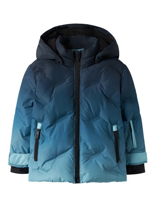Se NAME IT Ski Jakke Mountain05 Milky Blue hos SmartKidz