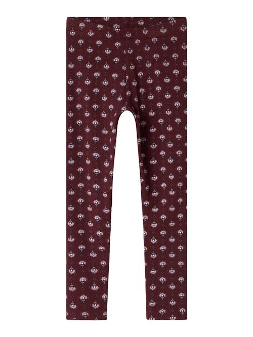 Se NAME IT Rib Leggings Onine Sassafras hos SmartKidz