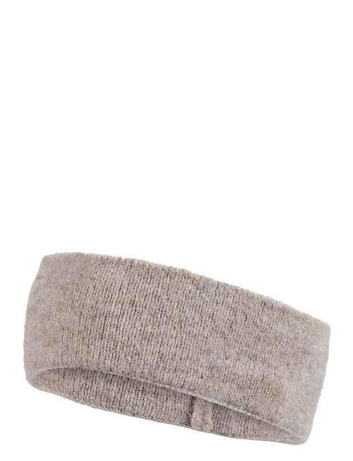Wool Headband COLD Beige