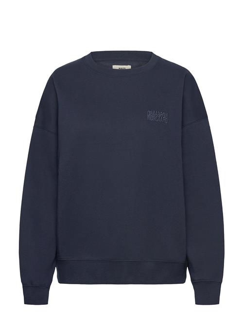 Standard Atli Sweatshirt Mads Nørgaard Navy