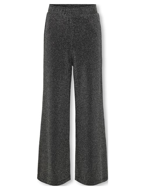 Kogqueen Glitter Pant Bf Jrs Kids Only Black