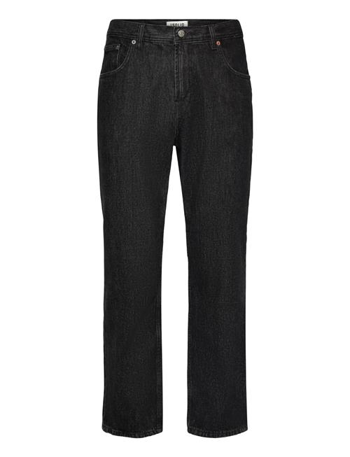 Sdryan Solid Black