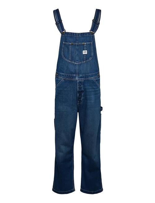 Lee Bib Lee Jeans Blue
