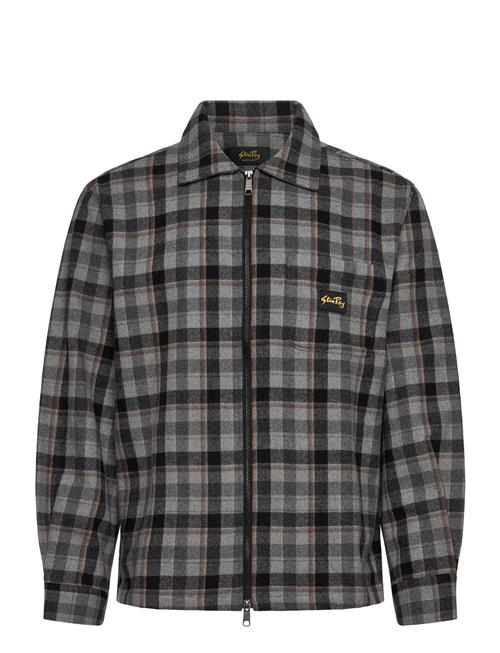 Zip Shirt Stan Ray Grey