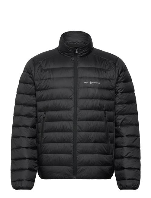 Spray Down Jacket Sail Racing Black