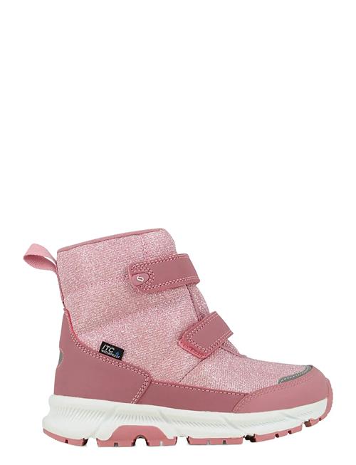 Salmis Leaf Pink