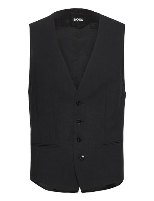H-Huge-Vest-Mm-224 BOSS Black