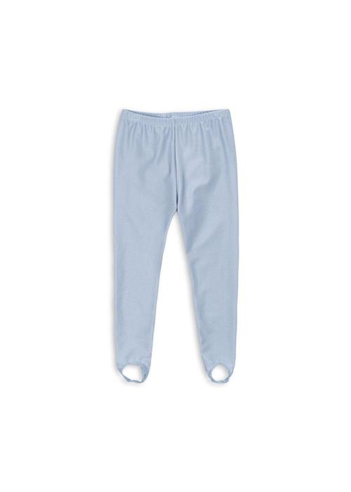 Konges Sløjd Mousse Leggings Zen Blue  Zen Blue 3 Y  Blå  3 år  kvinde