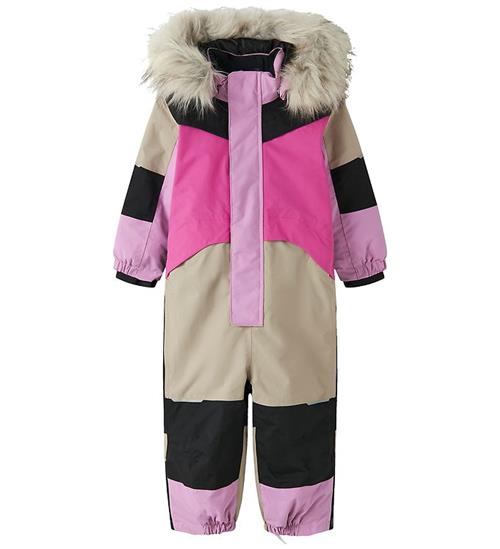 Name It Flyverdragt - NmnStorm12 - Violet Tulle