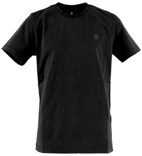 Se G-Star RAW T-shirt - Base - Sort ved KidsWorld
