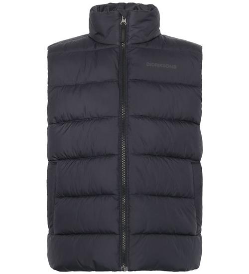 Didriksons Dynevest - Kilo - Sort