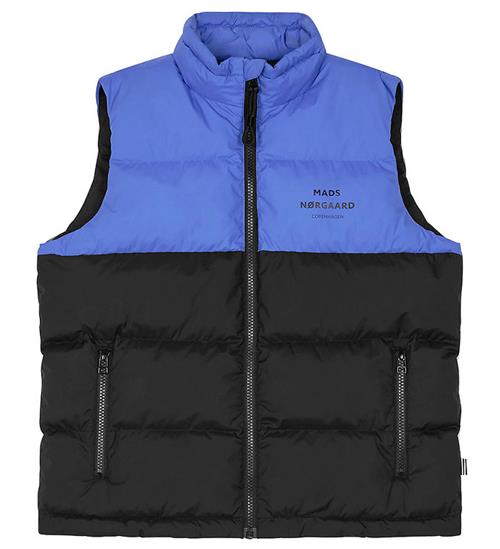 Mads Nørgaard Dynevest - Julo - Sort/Amparo Blue