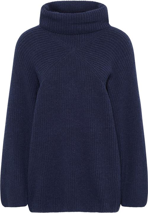 RISA Pullover  navy