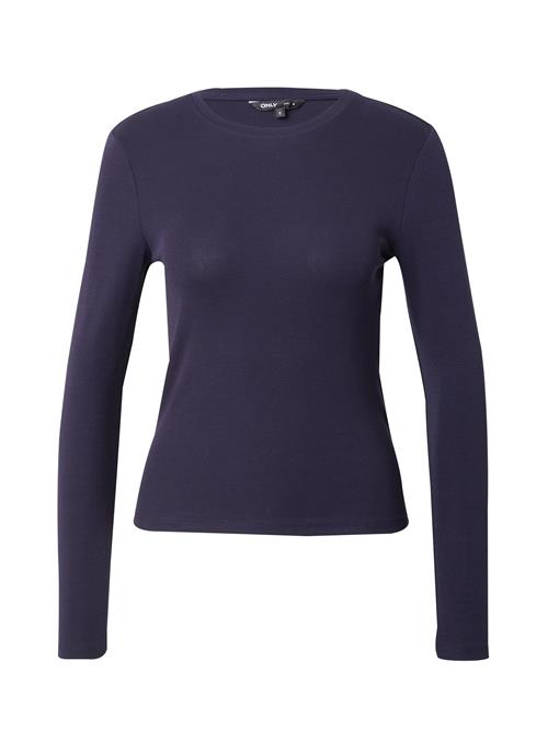 ONLY Shirts 'ONLRiley'  natblå