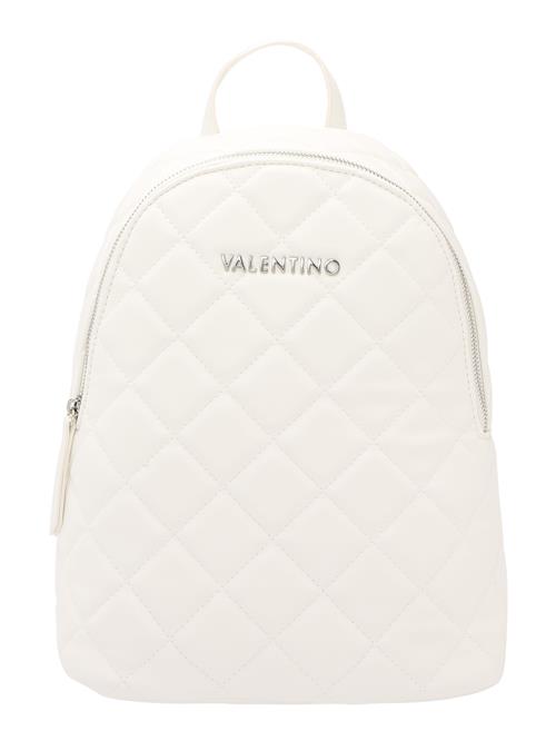 VALENTINO Rygsæk 'OCARINA'  hvid