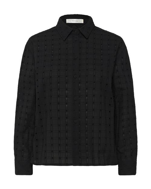 InWear Bluse  sort