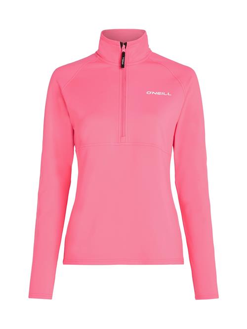 O'NEILL Sportspullover 'Fleeces Snow  -  Fwc'cruz'  pink / hvid