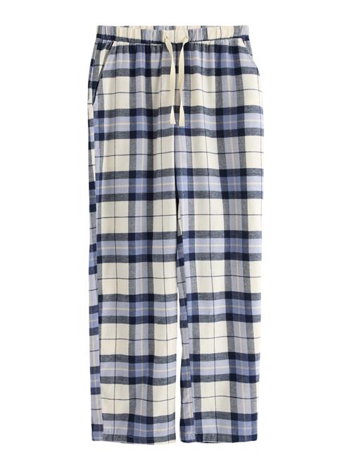 Lindex Pyjamasbukser  navy / dueblå / lyseblå / hvid