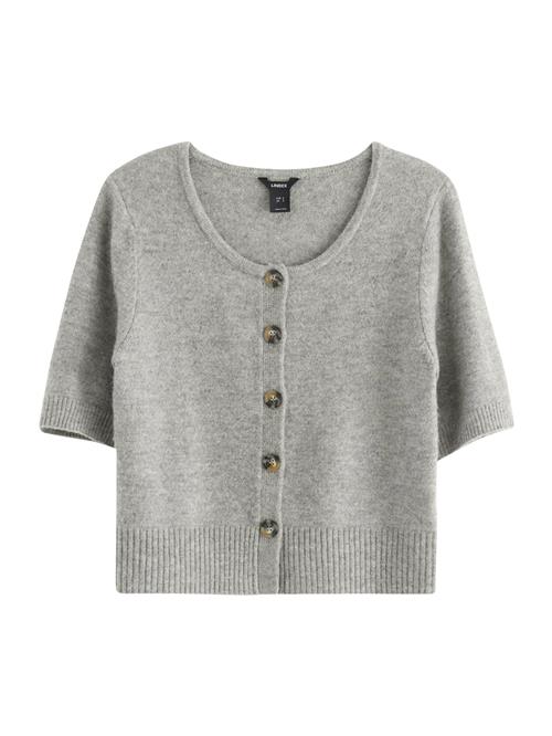 Lindex Cardigan 'Therese'  grå-meleret