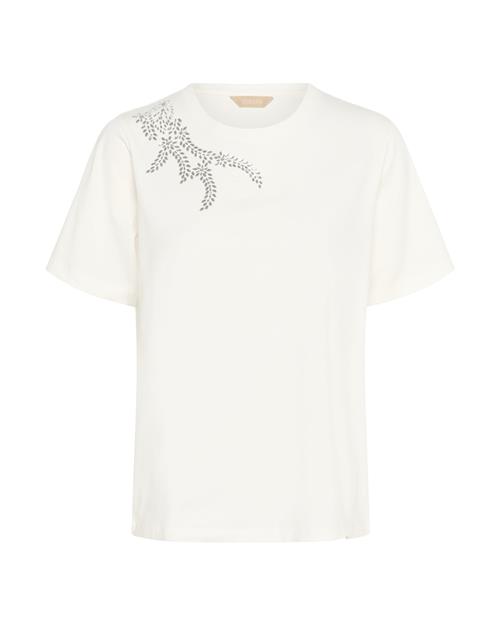 CULTURE Shirts 'Jasona Gith'  hvid