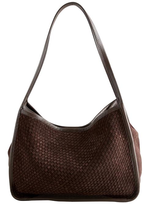 Next Skuldertaske  choko