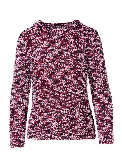 Se KOROSHI Pullover  lys pink / mørk pink / rød ved About You