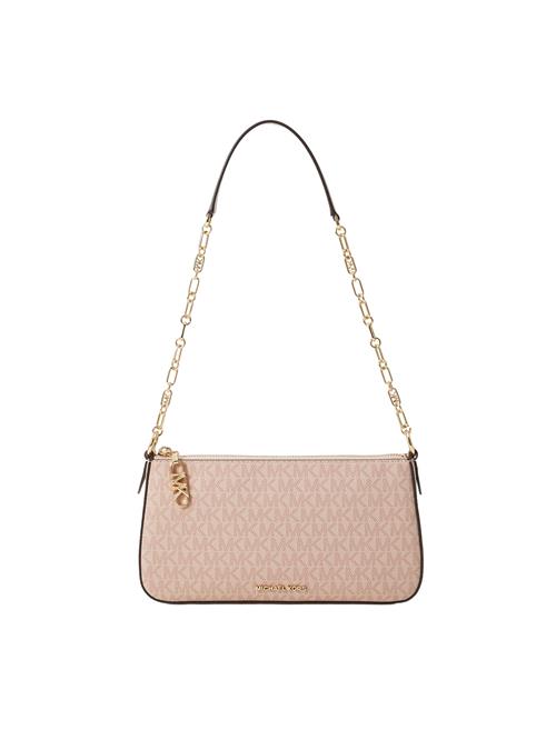 MICHAEL Michael Kors Skuldertaske  lyserød / pudder