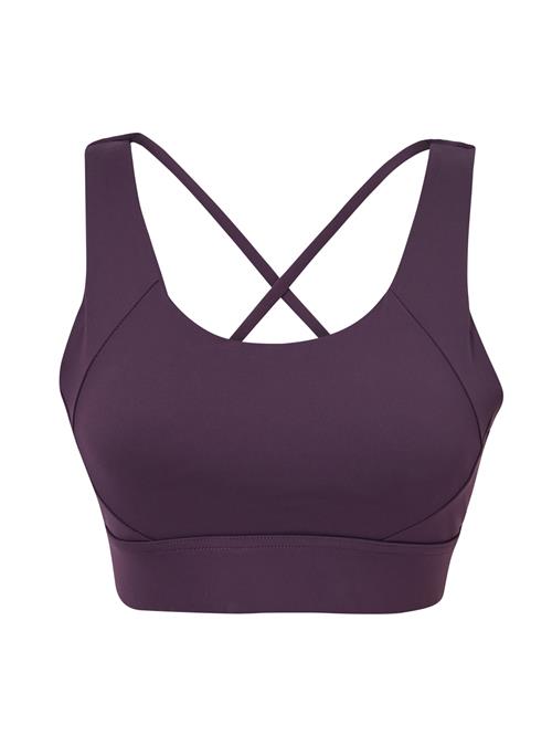 Dagi BH  aubergine